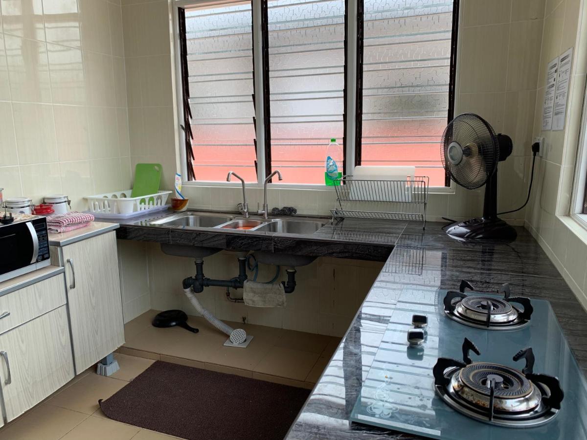 Bj Villa Homestay Kuala Terengganu Zewnętrze zdjęcie