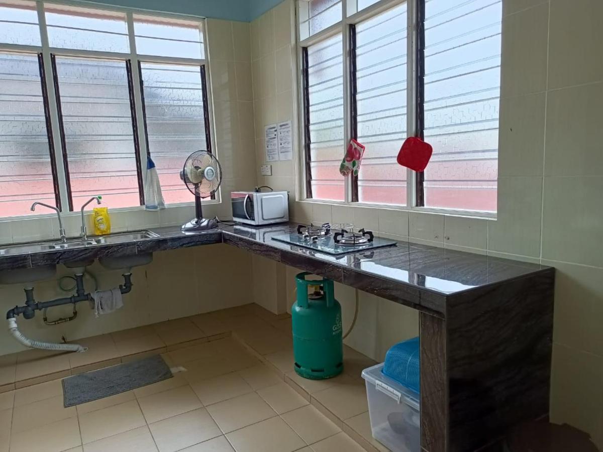 Bj Villa Homestay Kuala Terengganu Zewnętrze zdjęcie