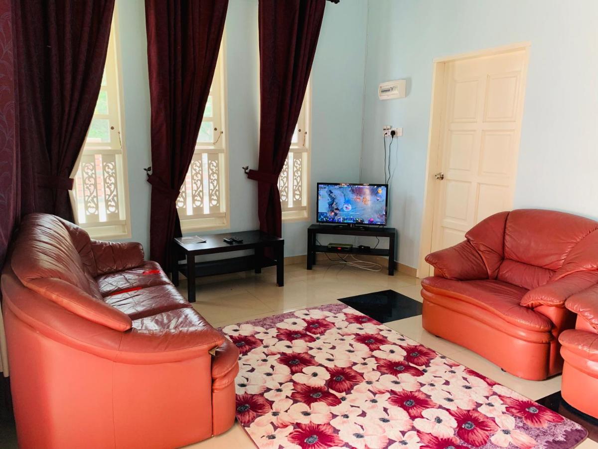 Bj Villa Homestay Kuala Terengganu Zewnętrze zdjęcie