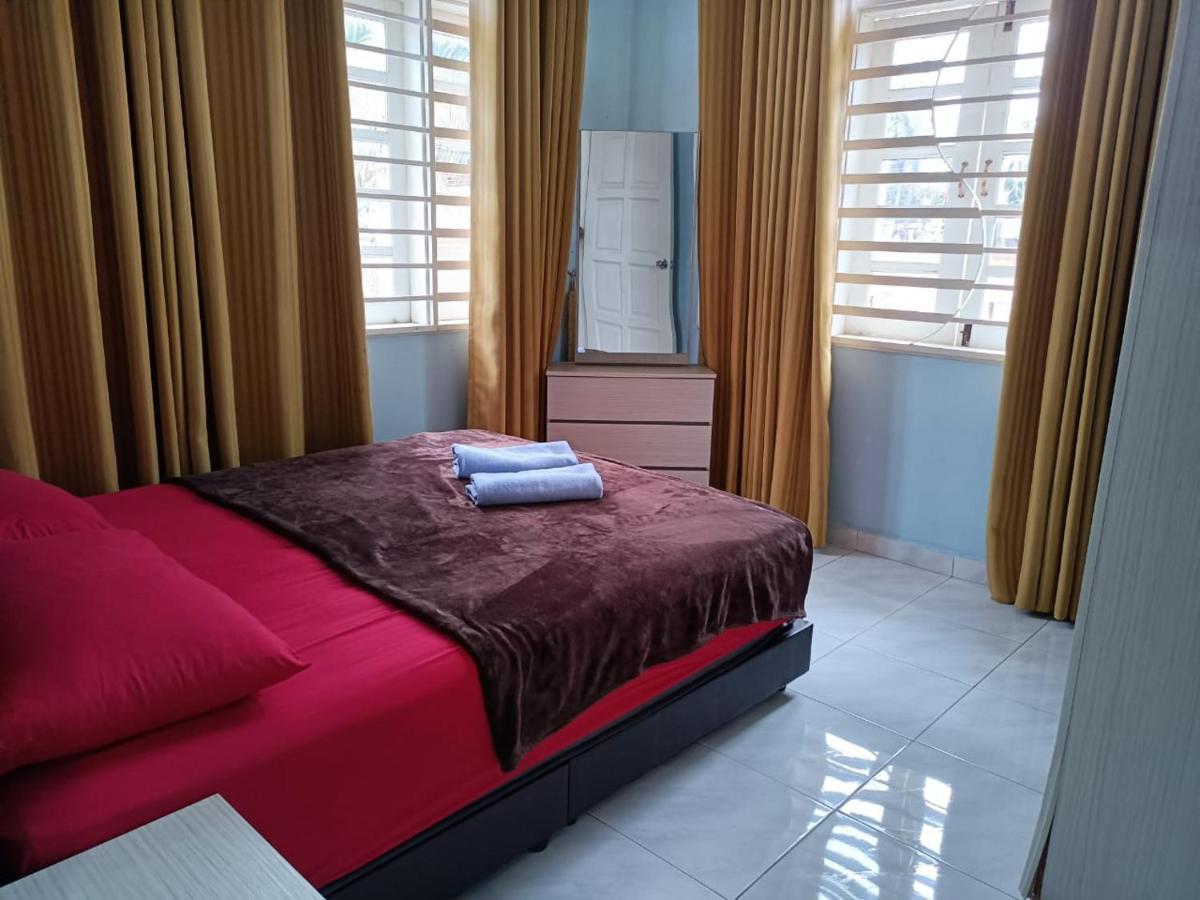 Bj Villa Homestay Kuala Terengganu Zewnętrze zdjęcie