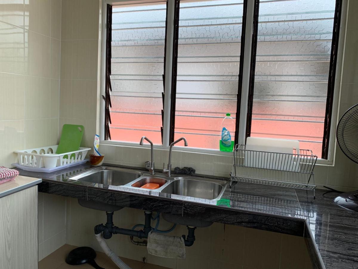 Bj Villa Homestay Kuala Terengganu Zewnętrze zdjęcie