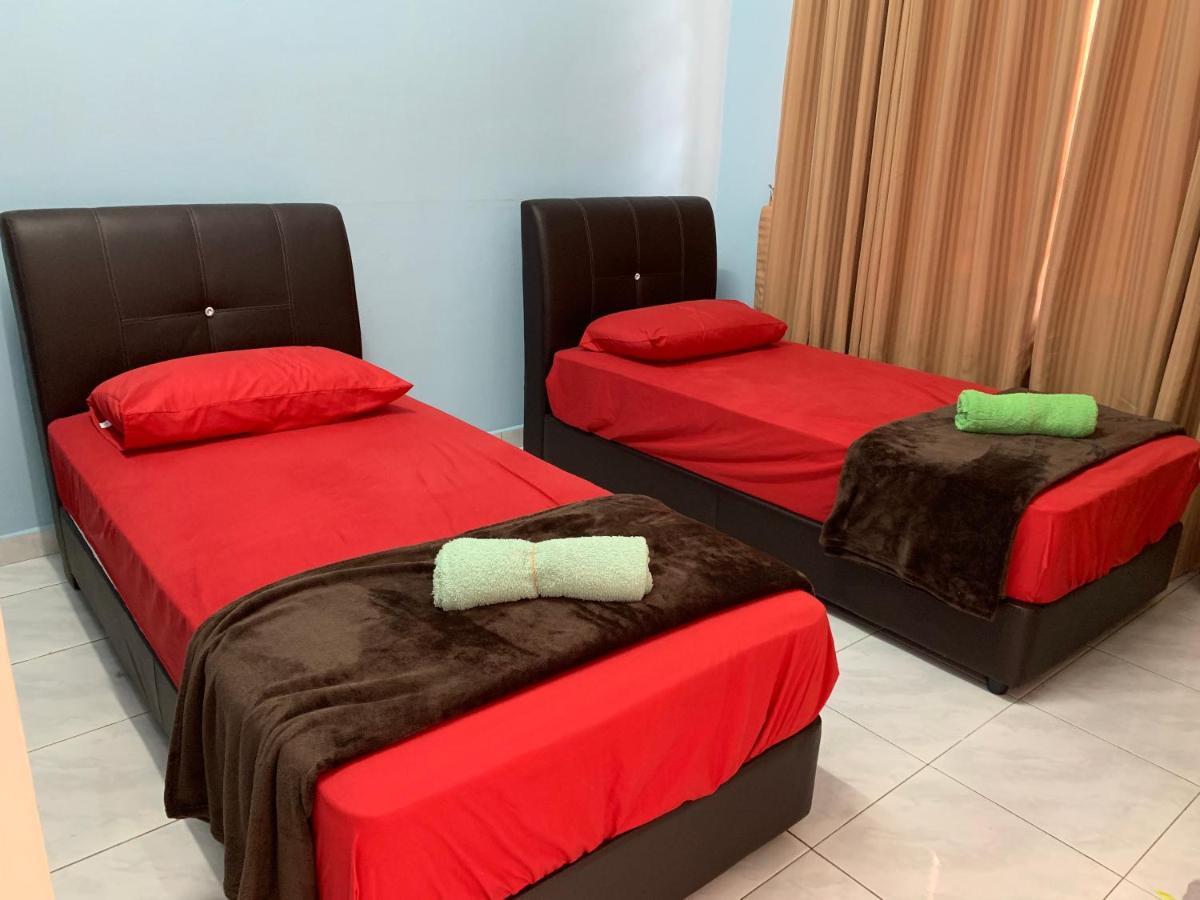 Bj Villa Homestay Kuala Terengganu Zewnętrze zdjęcie