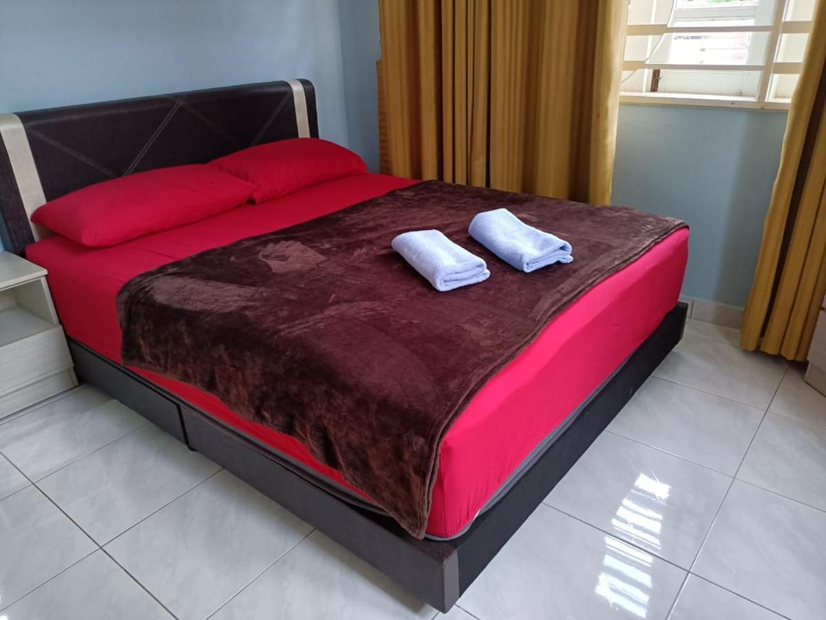 Bj Villa Homestay Kuala Terengganu Zewnętrze zdjęcie