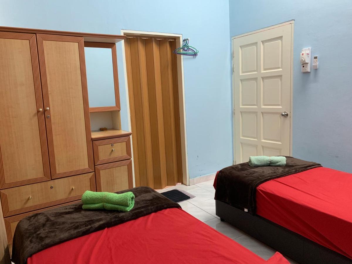 Bj Villa Homestay Kuala Terengganu Zewnętrze zdjęcie