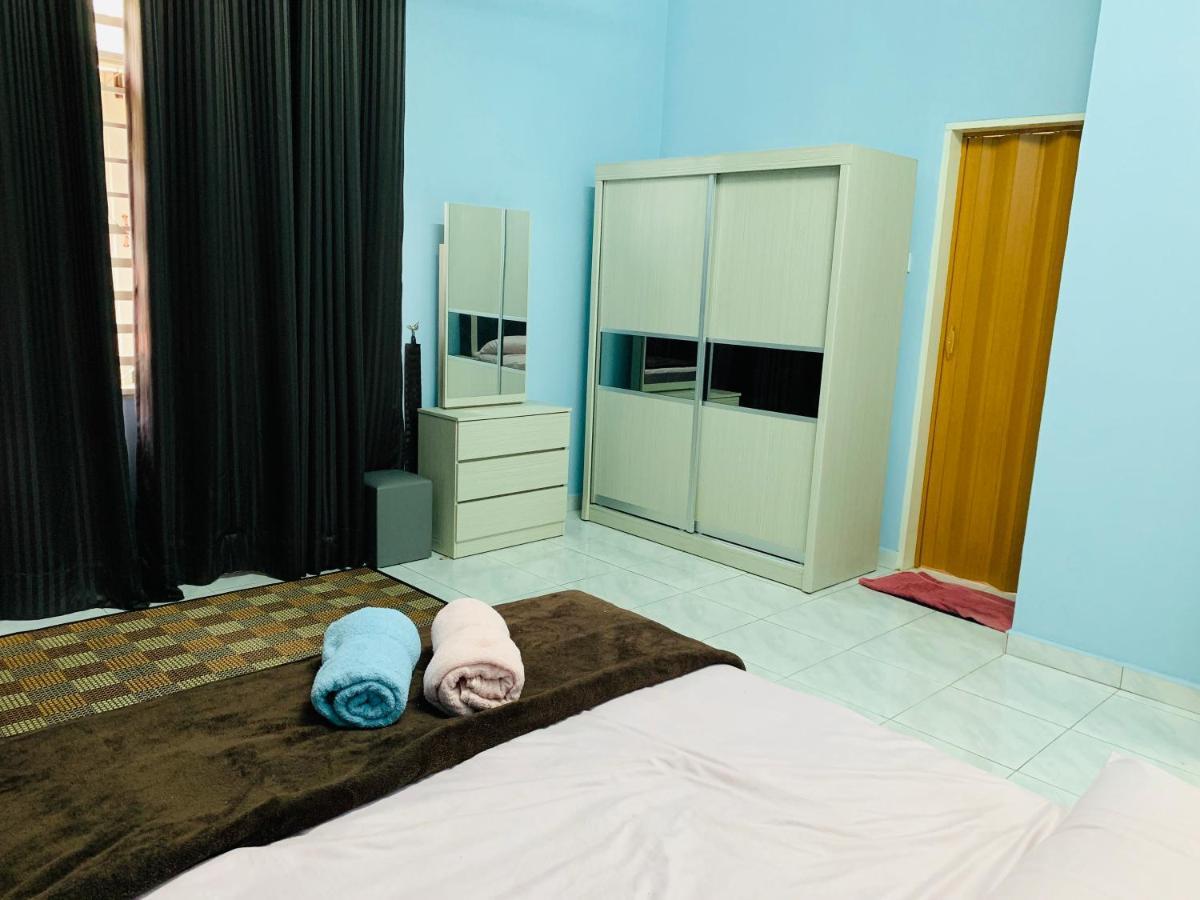 Bj Villa Homestay Kuala Terengganu Zewnętrze zdjęcie